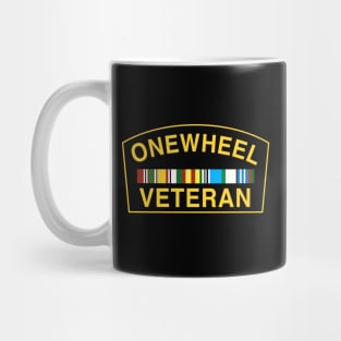 Onewheel Veteran One Wheel Float Life Mug